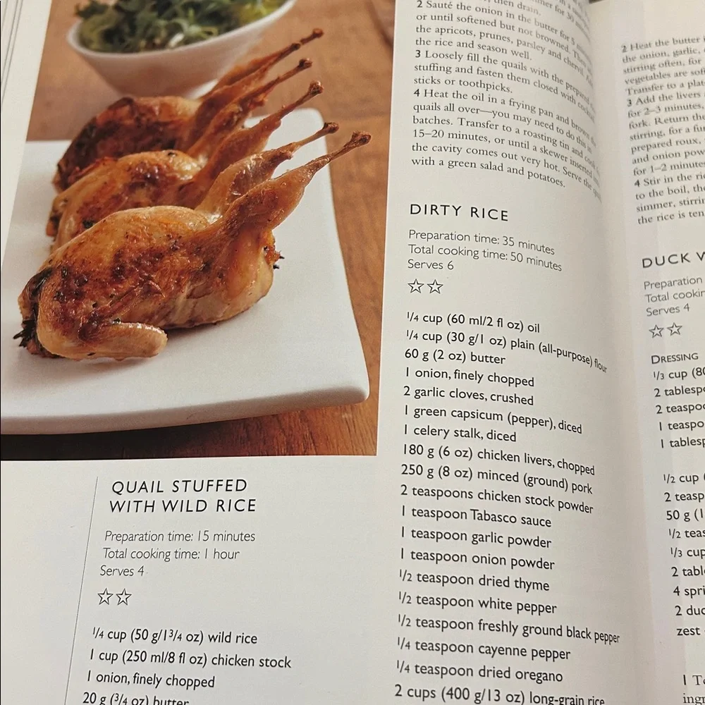 The Essential Rice Cookbook & Everyday cooking with Dr Dean Ornish very good